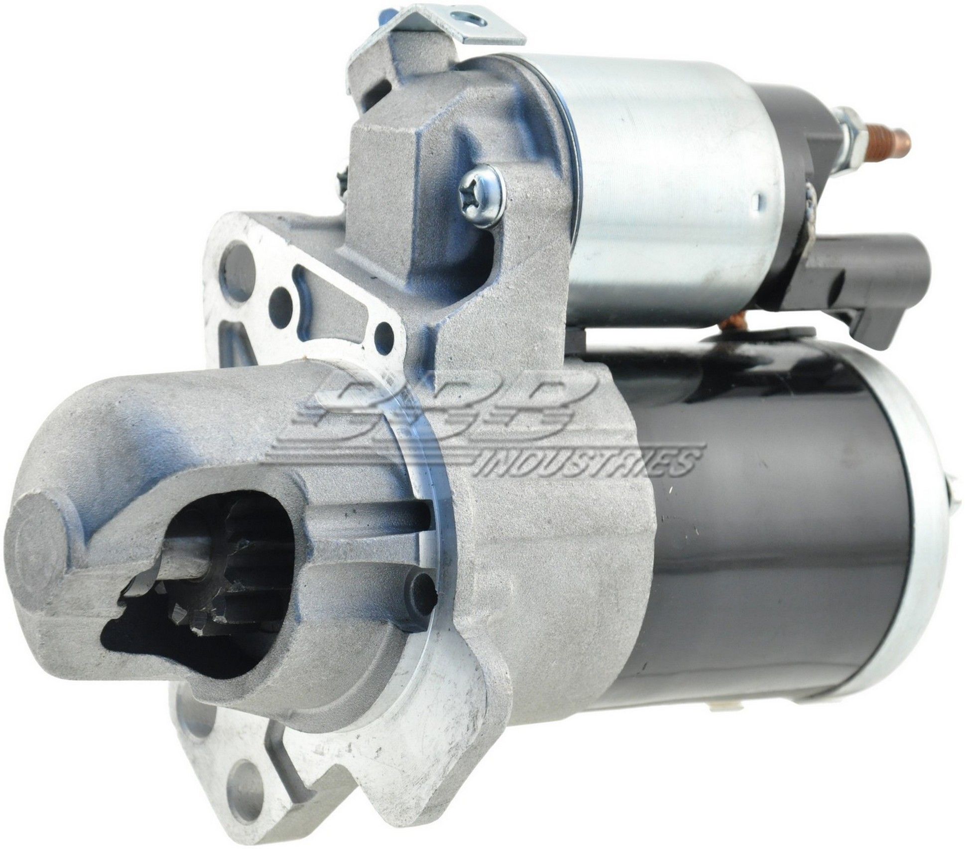 2017, 2016, 2015, 2014, 2013, 2012, 2011, 2010, 2009, 2008 Chevrolet Equinox Starter