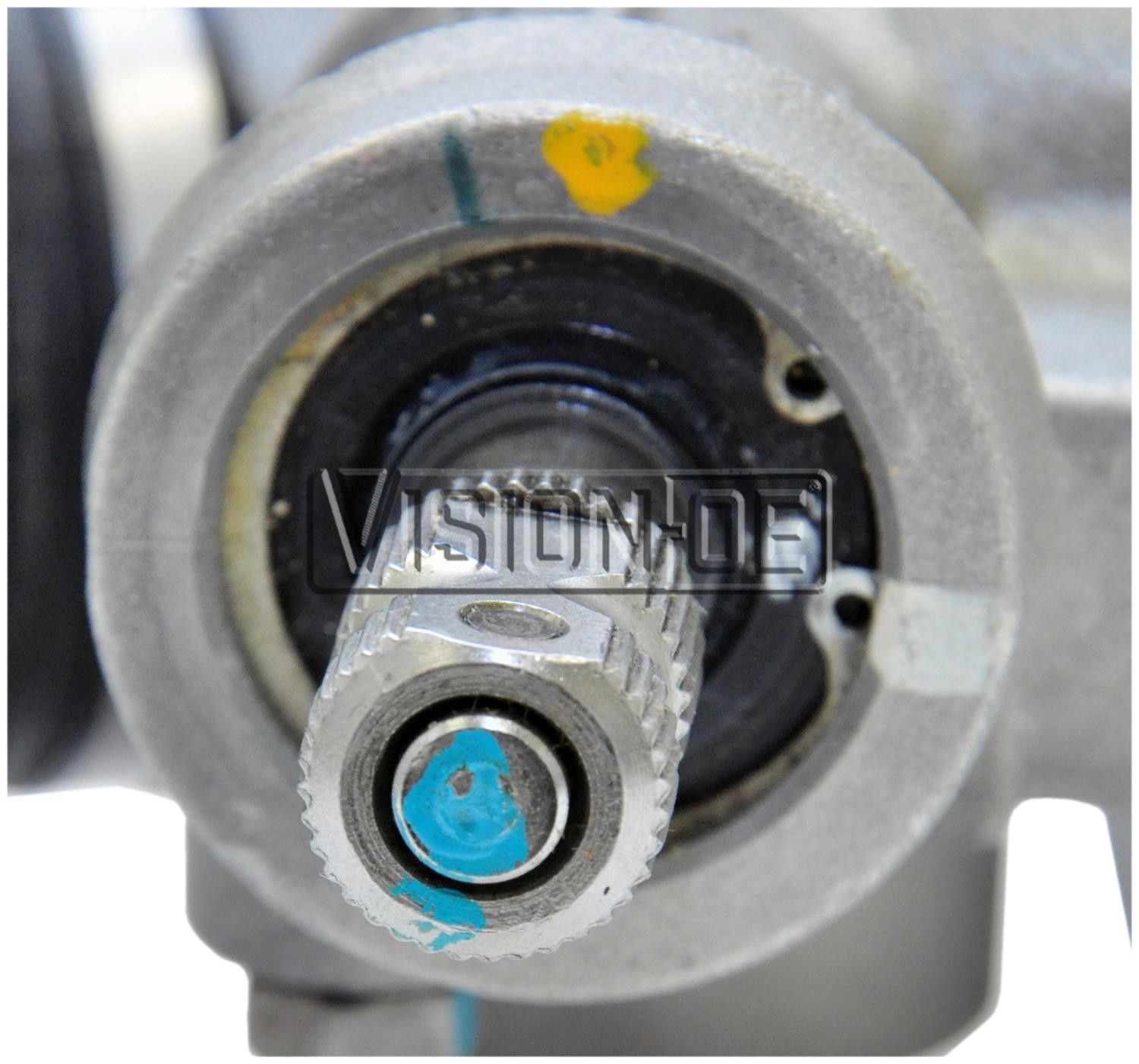 1999, 1998, 1997 Dodge Neon Rack and Pinion Assembly