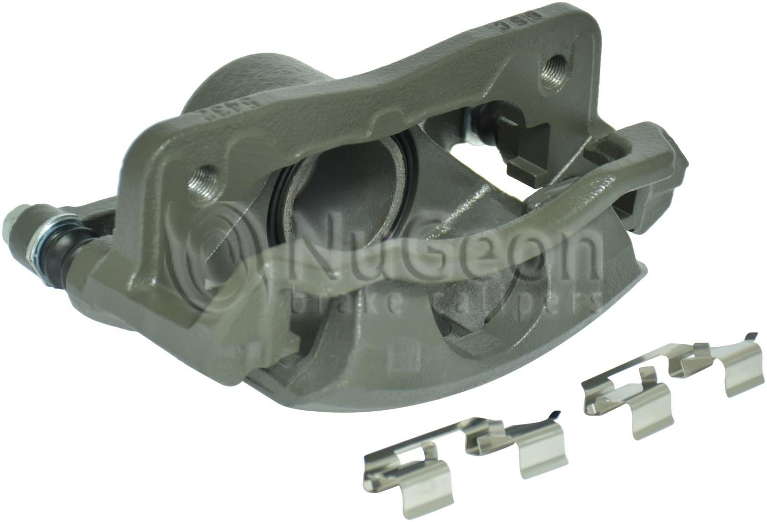 2014, 2013, 2012, 2011, 2010 Honda Insight Disc Brake Caliper