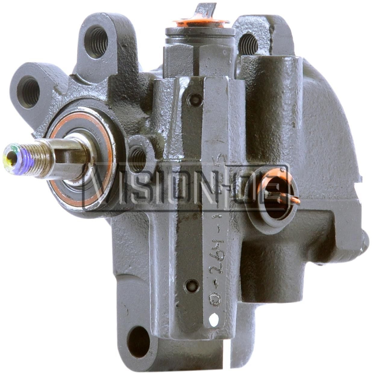 1995, 1994, 1993, 1992, 1991, 1990, 1989, 1988 Toyota 4Runner Power Steering Pump