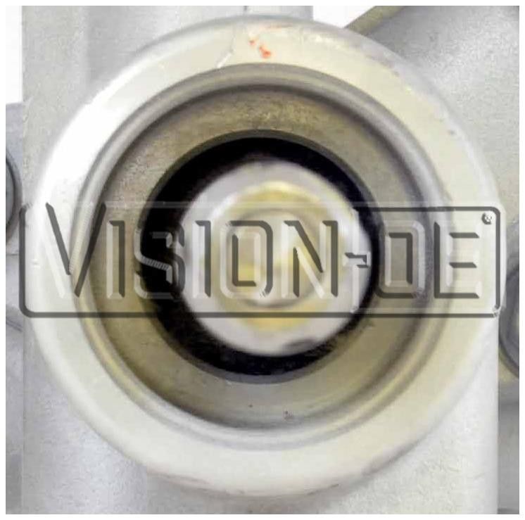 2009, 2008, 2007, 2006 Mazda 3 Rack and Pinion Assembly