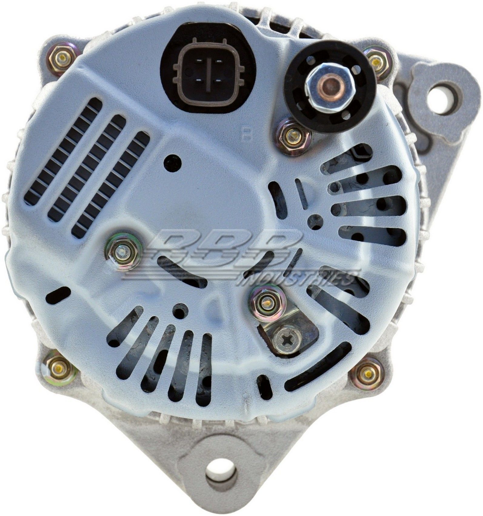Honda Odyssey Alternator Replacement (BBB Industries, Bosch, Denso, MPA