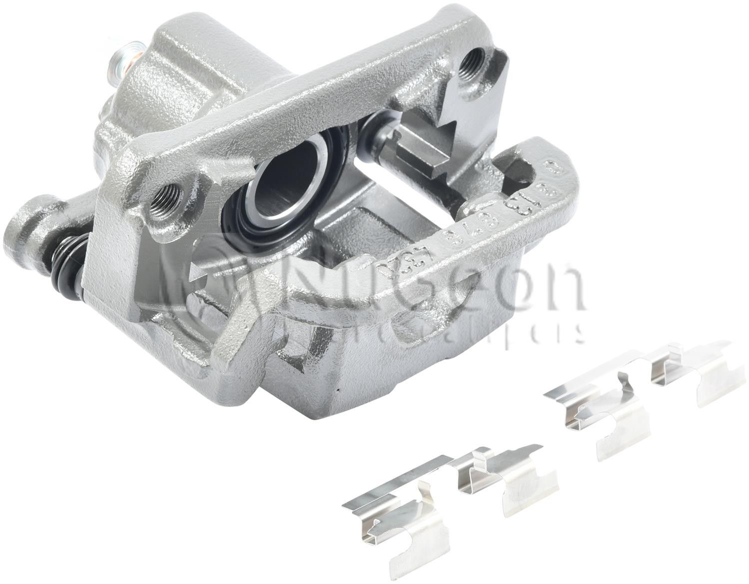 2024, 2023, 2022, 2021, 2020, 2019, 2018, 2017, 2016, 2015, 2014, 2013, 2012, 2011 Nissan LEAF Disc Brake Caliper