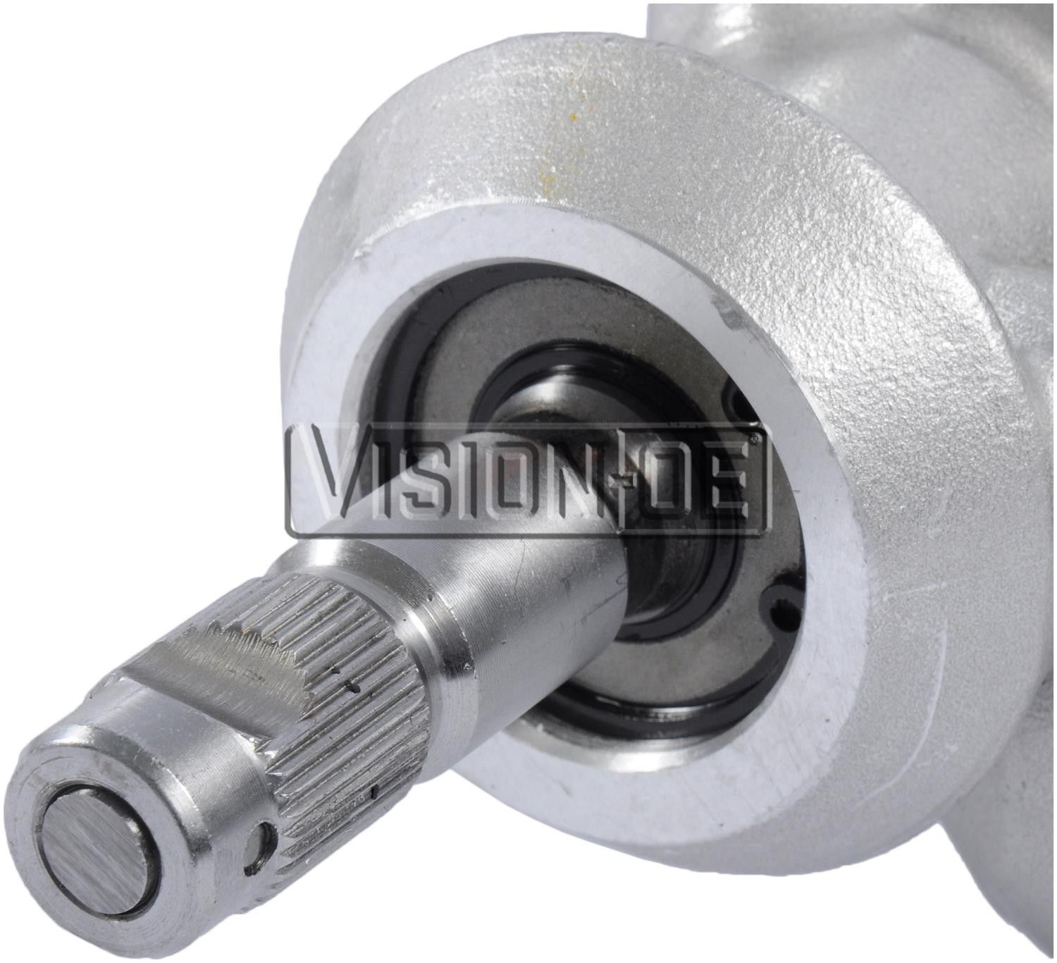 2004, 2003, 2002, 2001 Dodge Stratus Rack and Pinion Assembly