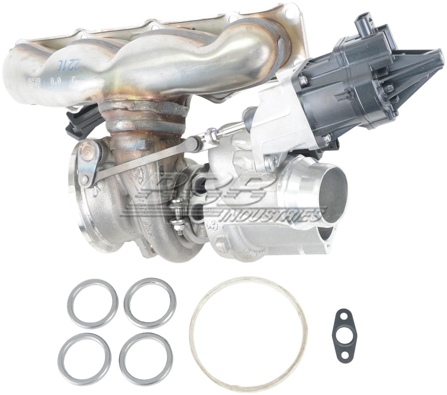 2013-2016 BMW 228i Turbocharger BBB Industries