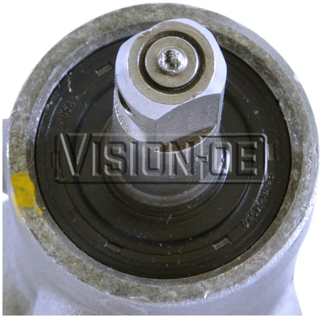 Rack and Pinion Assembly