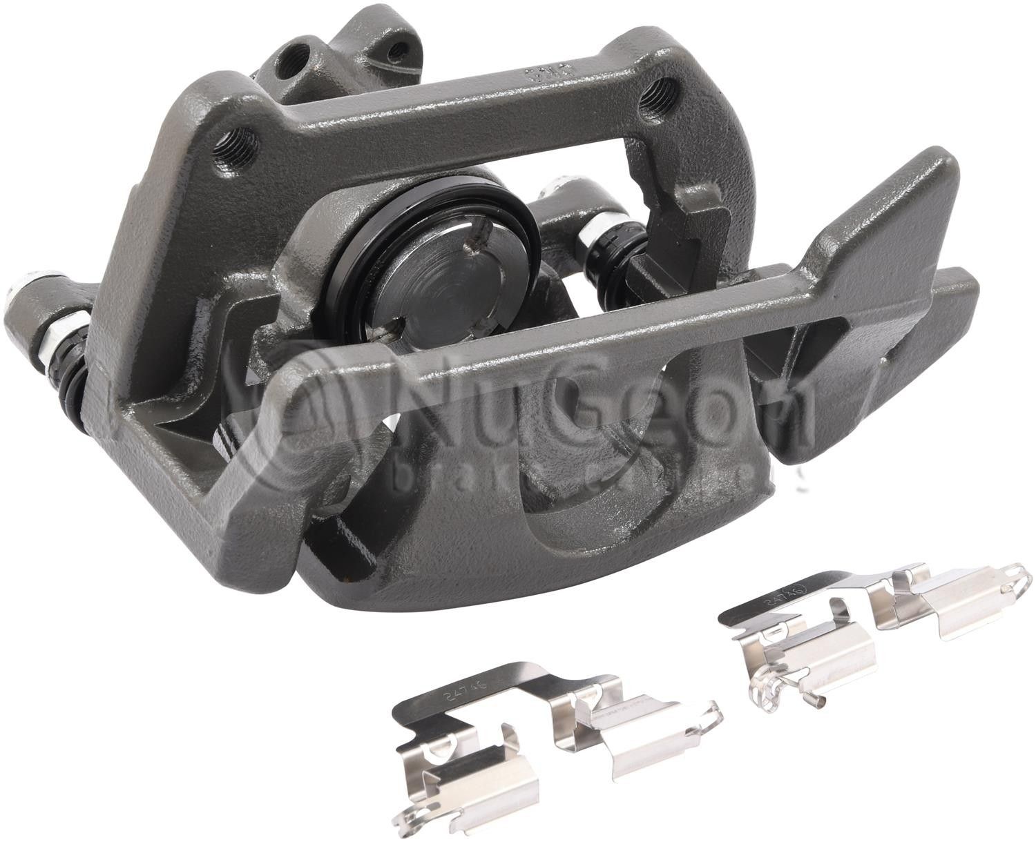 2016, 2015, 2014, 2013 Audi A4 Quattro Disc Brake Caliper