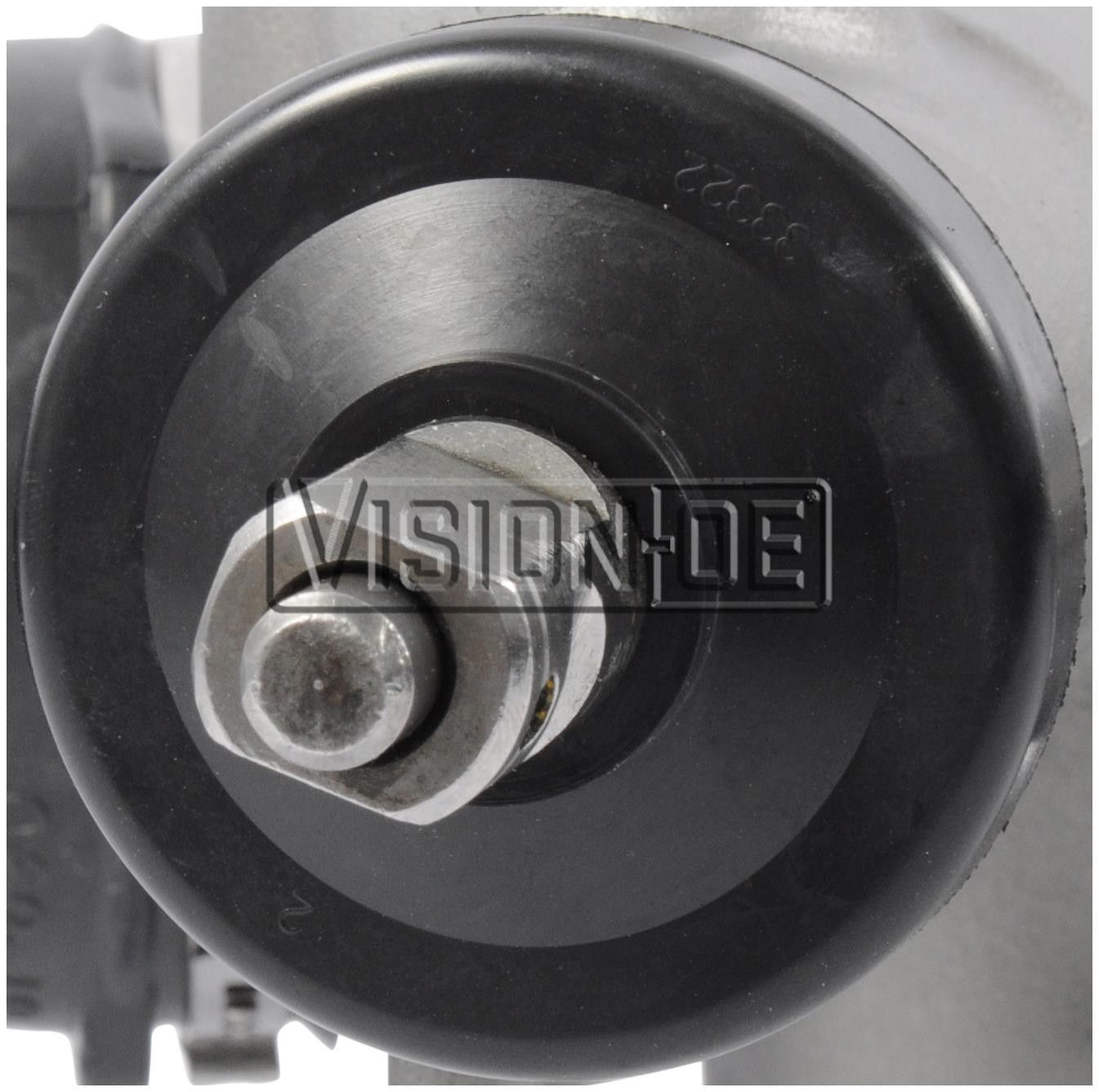 2006, 2005, 2004 Dodge Durango Rack and Pinion Assembly