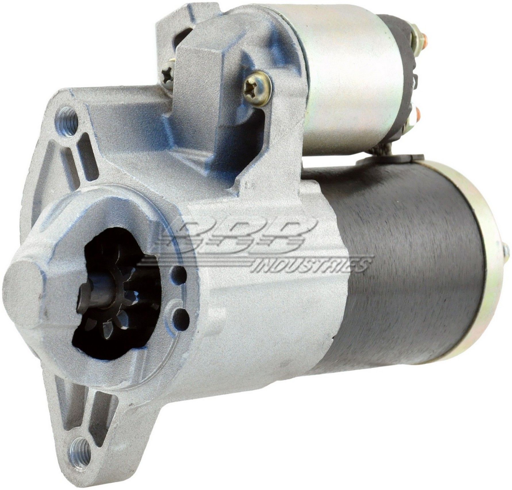2010, 2009 Jeep Commander Starter