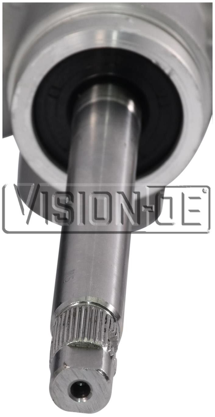 2018, 2017, 2016, 2015, 2014 Mazda 3 Rack and Pinion Assembly