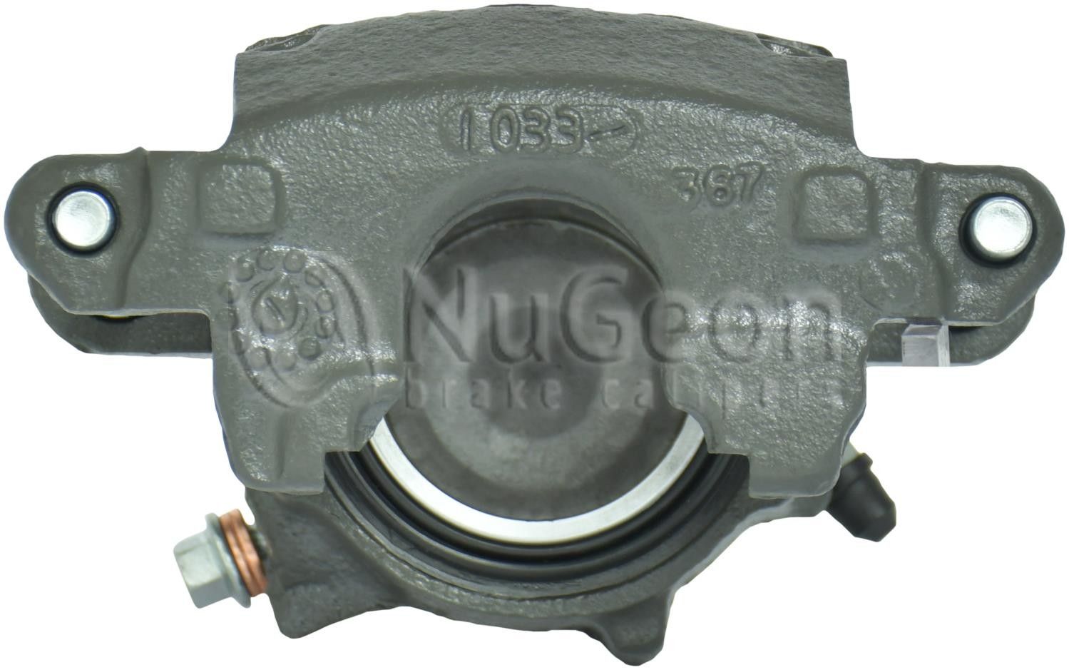 1997, 1996, 1995, 1994, 1993, 1992 GMC Jimmy Disc Brake Caliper