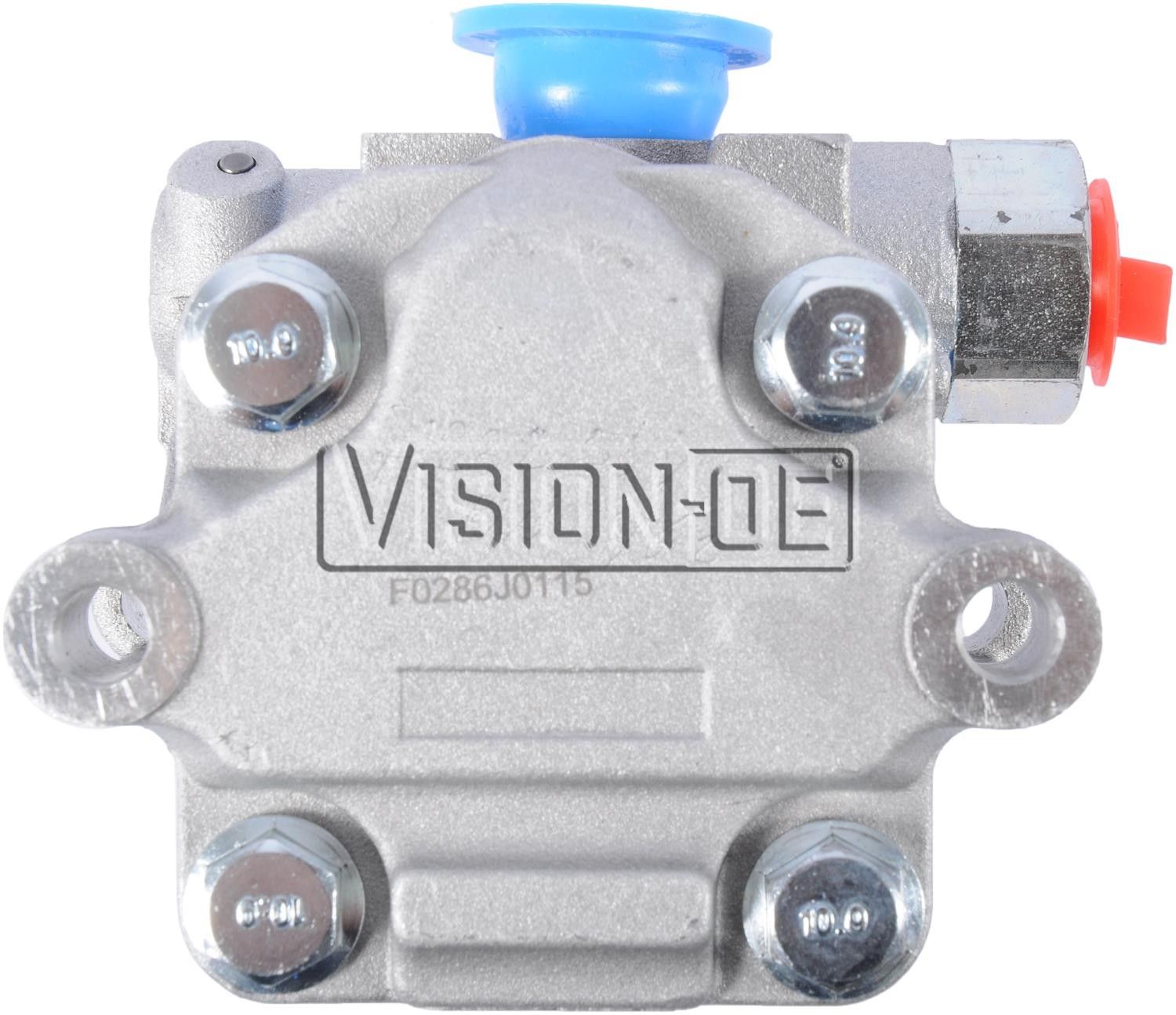 2006, 2005 Pontiac GTO Power Steering Pump