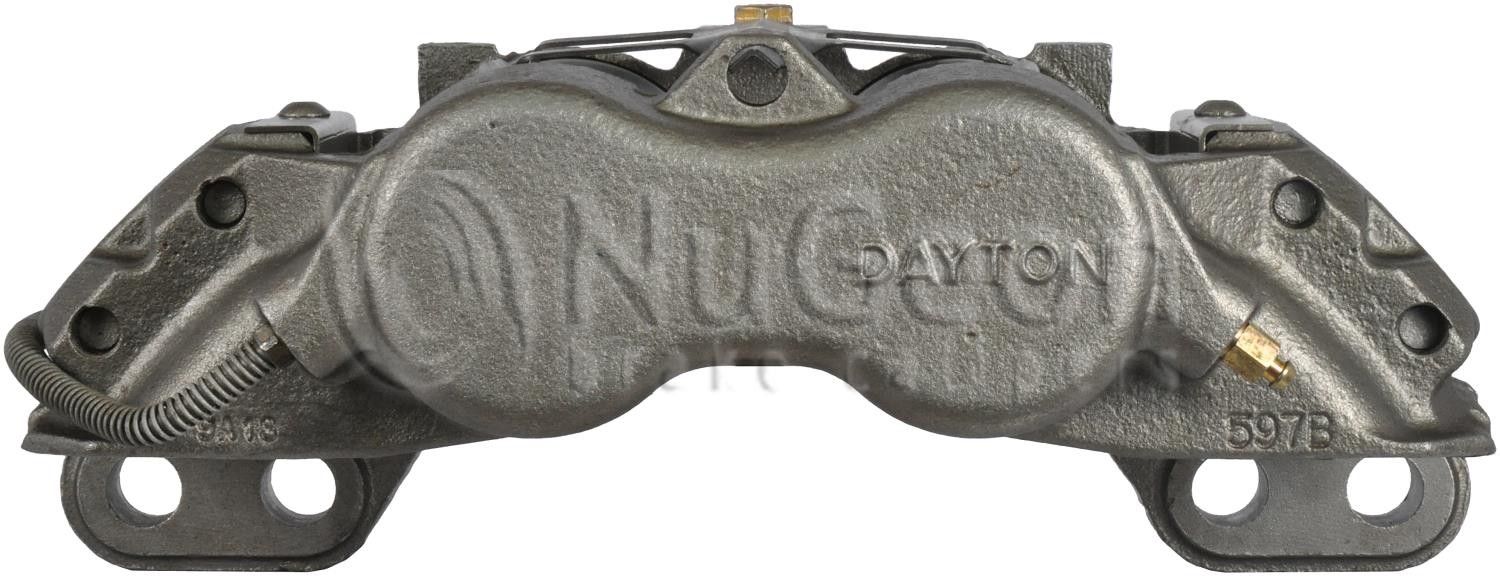 Disc Brake Caliper