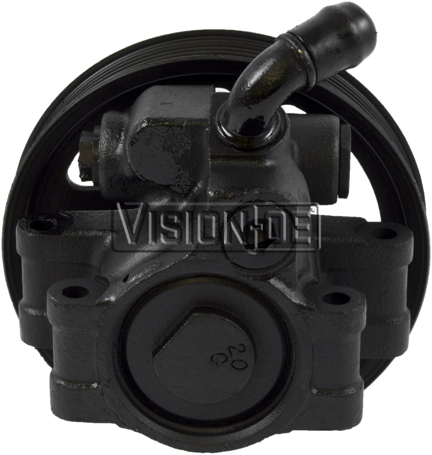 2010, 2009, 2008, 2007, 2006 Ford Explorer Power Steering Pump