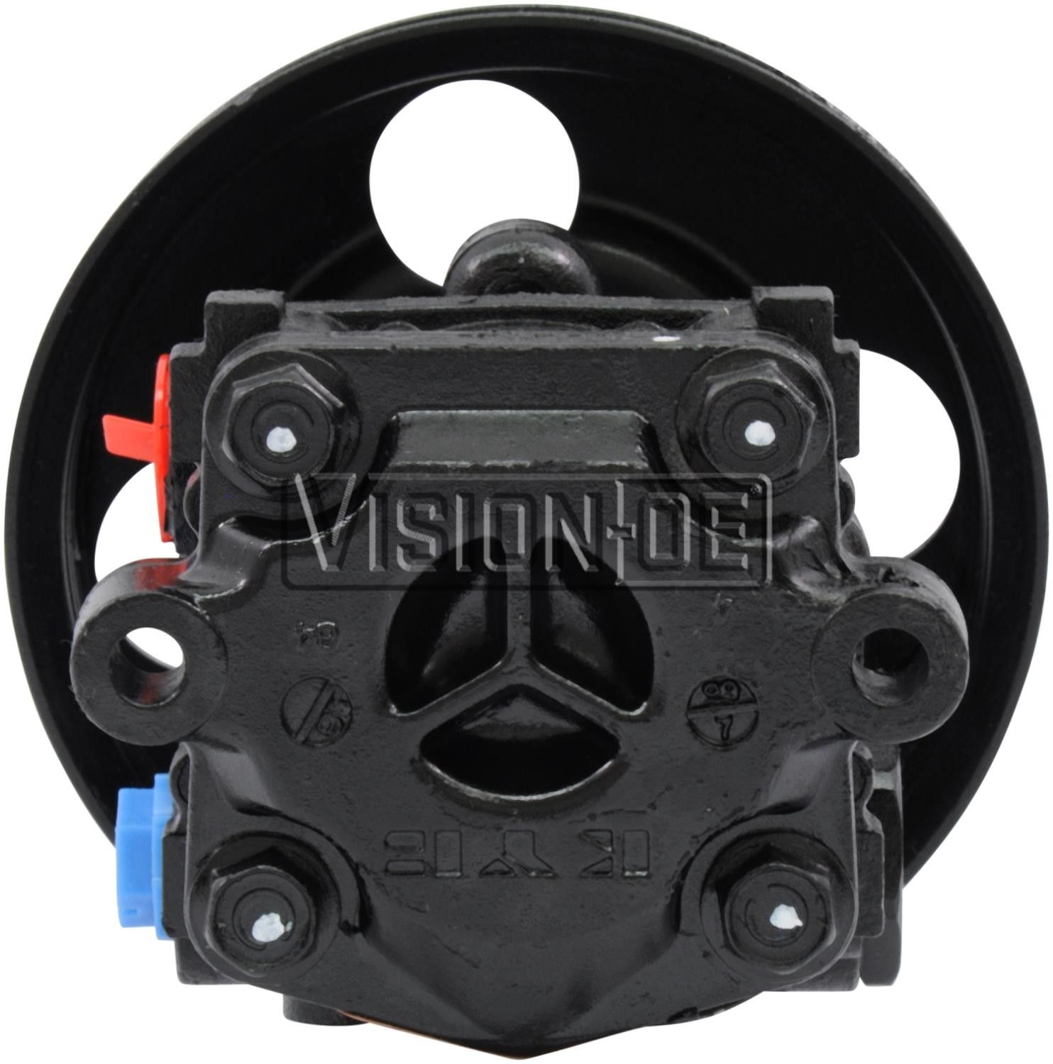 2003, 2002, 2001, 2000, 1999 Chevrolet Tracker Power Steering Pump