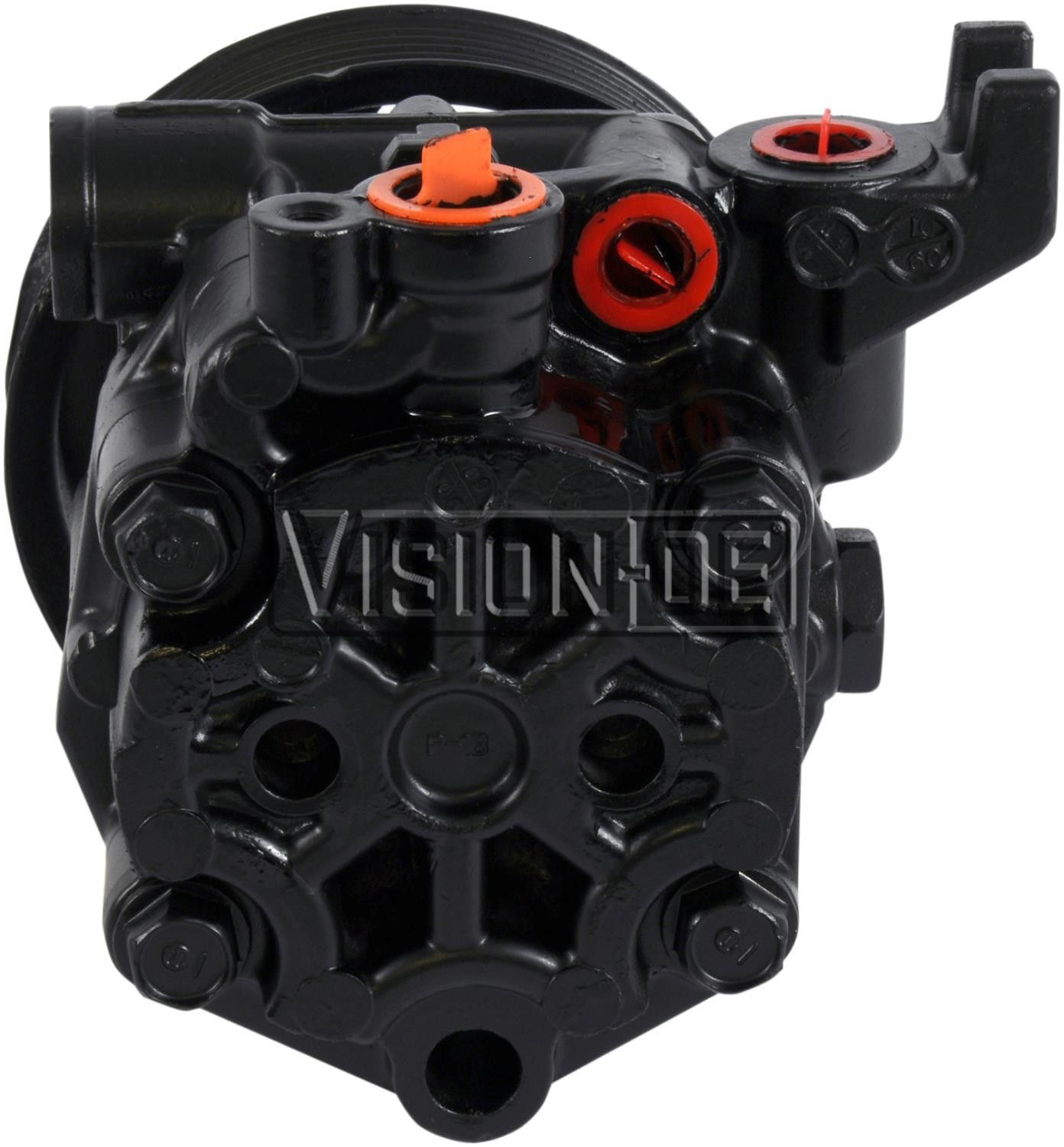 2012, 2011, 2010 Subaru Outback Power Steering Pump