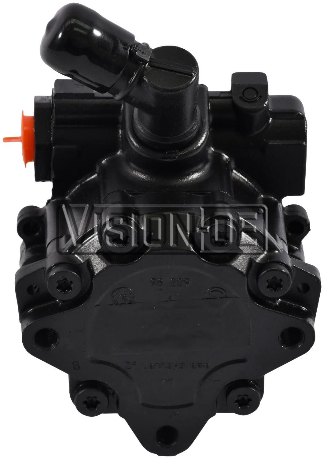 2022, 2021, 2020, 2019, 2018, 2017, 2016, 2015, 2014 Ram ProMaster 2500 1500 Power Steering Pump