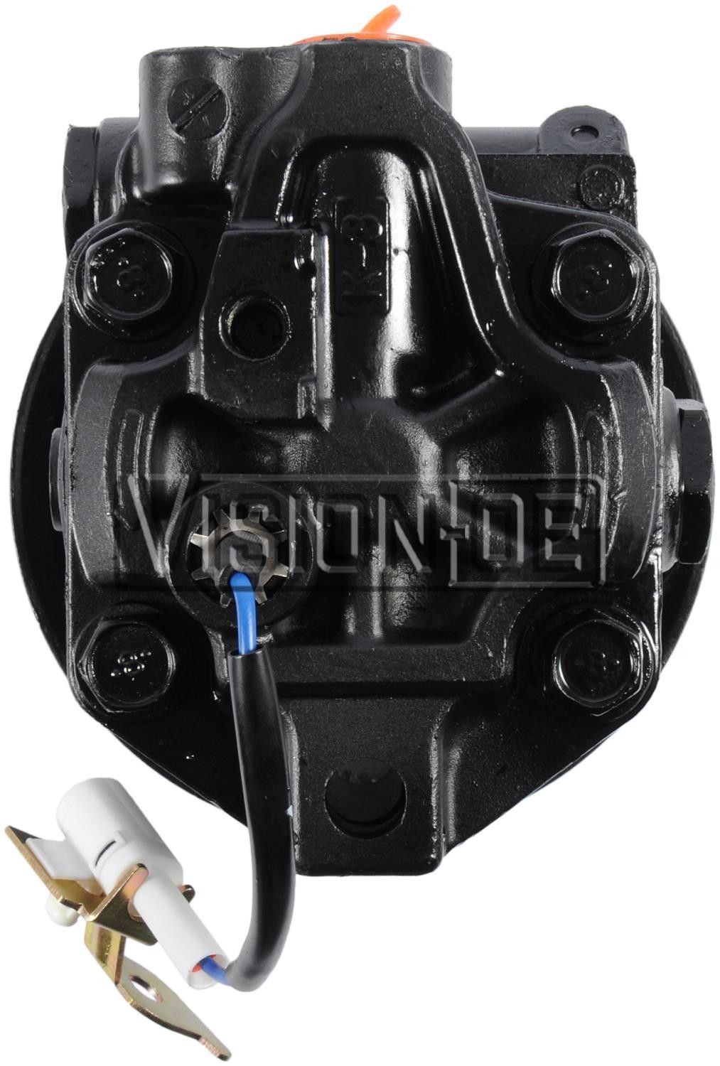 2013, 2012, 2011 Subaru Forester Power Steering Pump