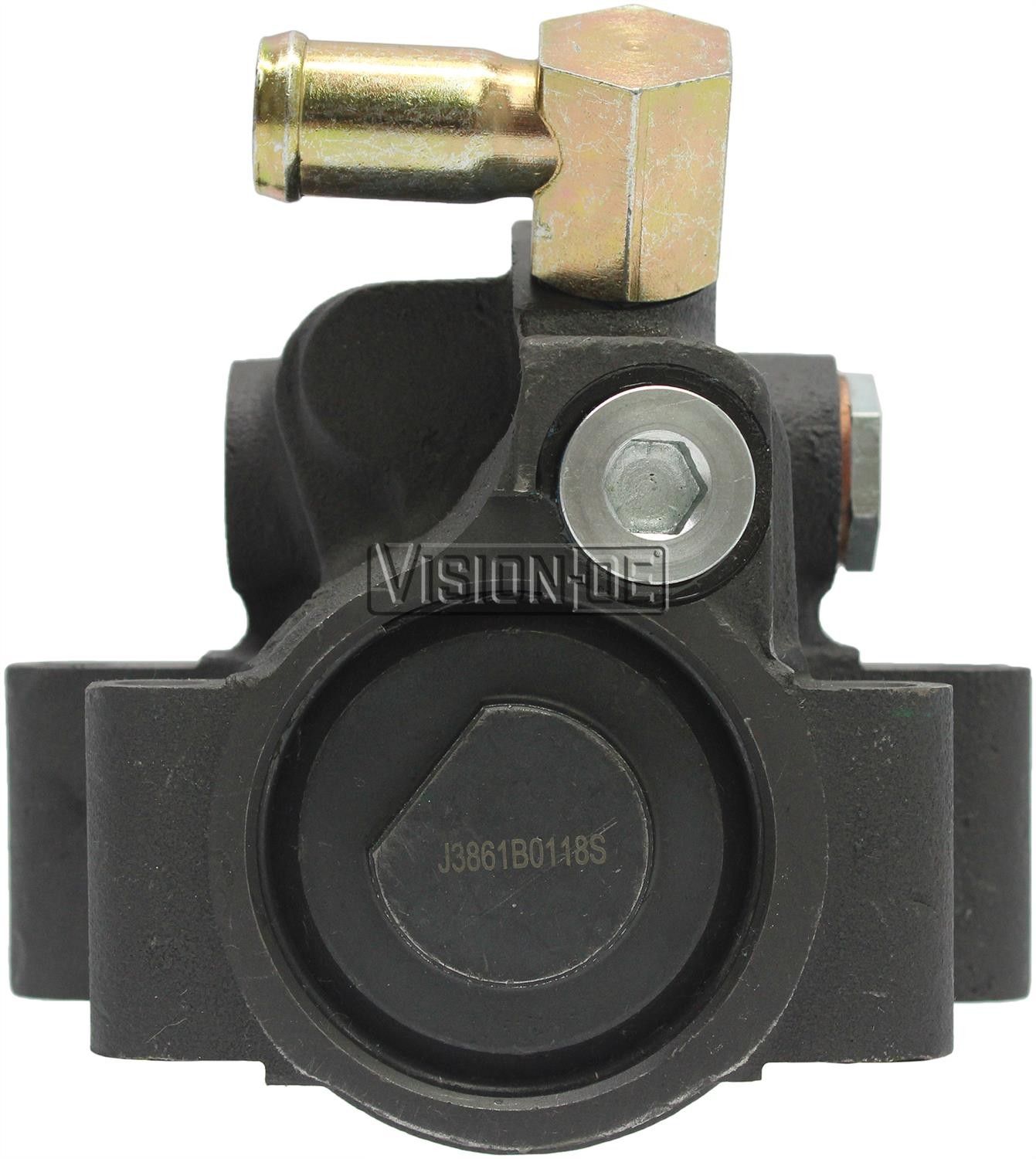 2012, 2011, 2010 Ford Taurus Power Steering Pump