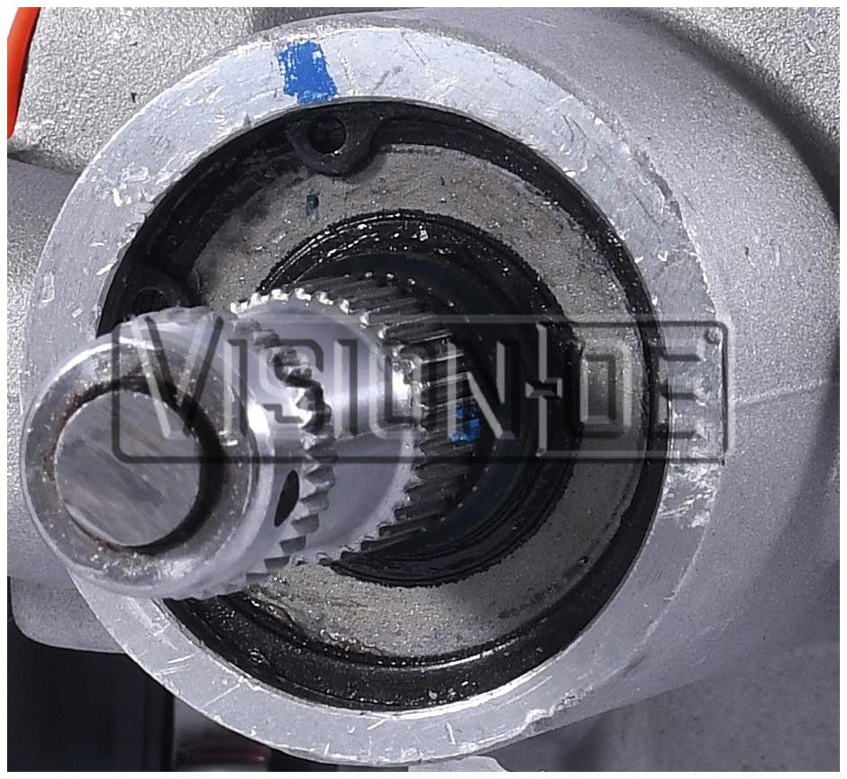 1999, 1998, 1997, 1996, 1995, 1994, 1993, 1992, 1991 Toyota Tercel Rack and Pinion Assembly