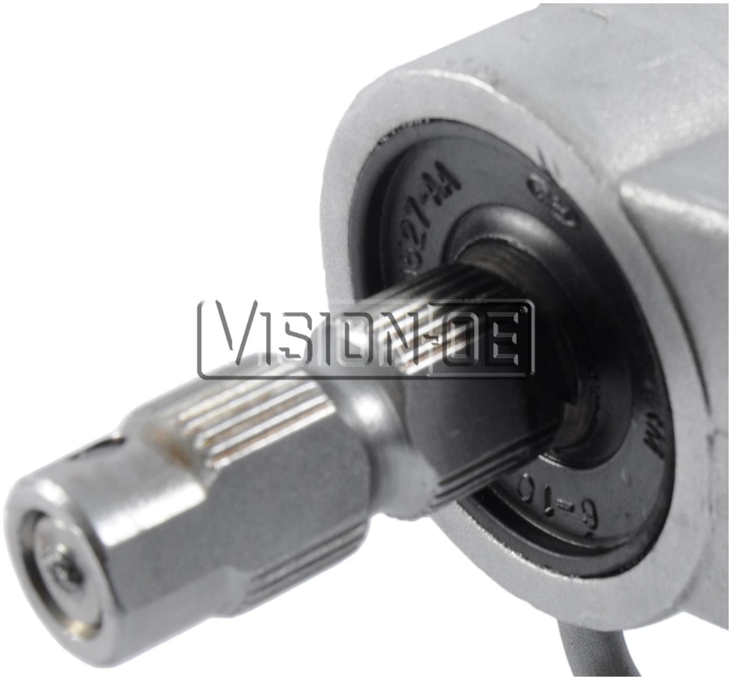 1988, 1987 Ford EXP Rack and Pinion Assembly