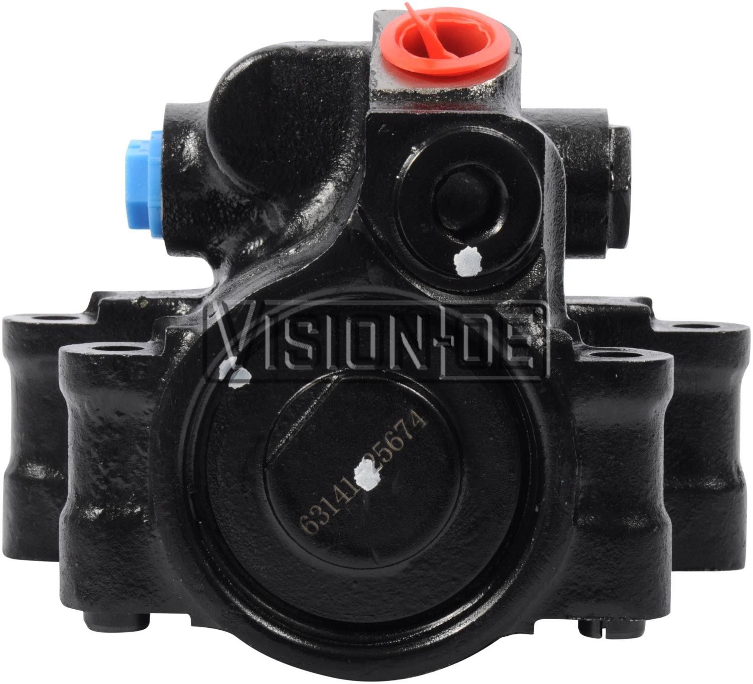 2011, 2010 Ford Transit Connect Power Steering Pump