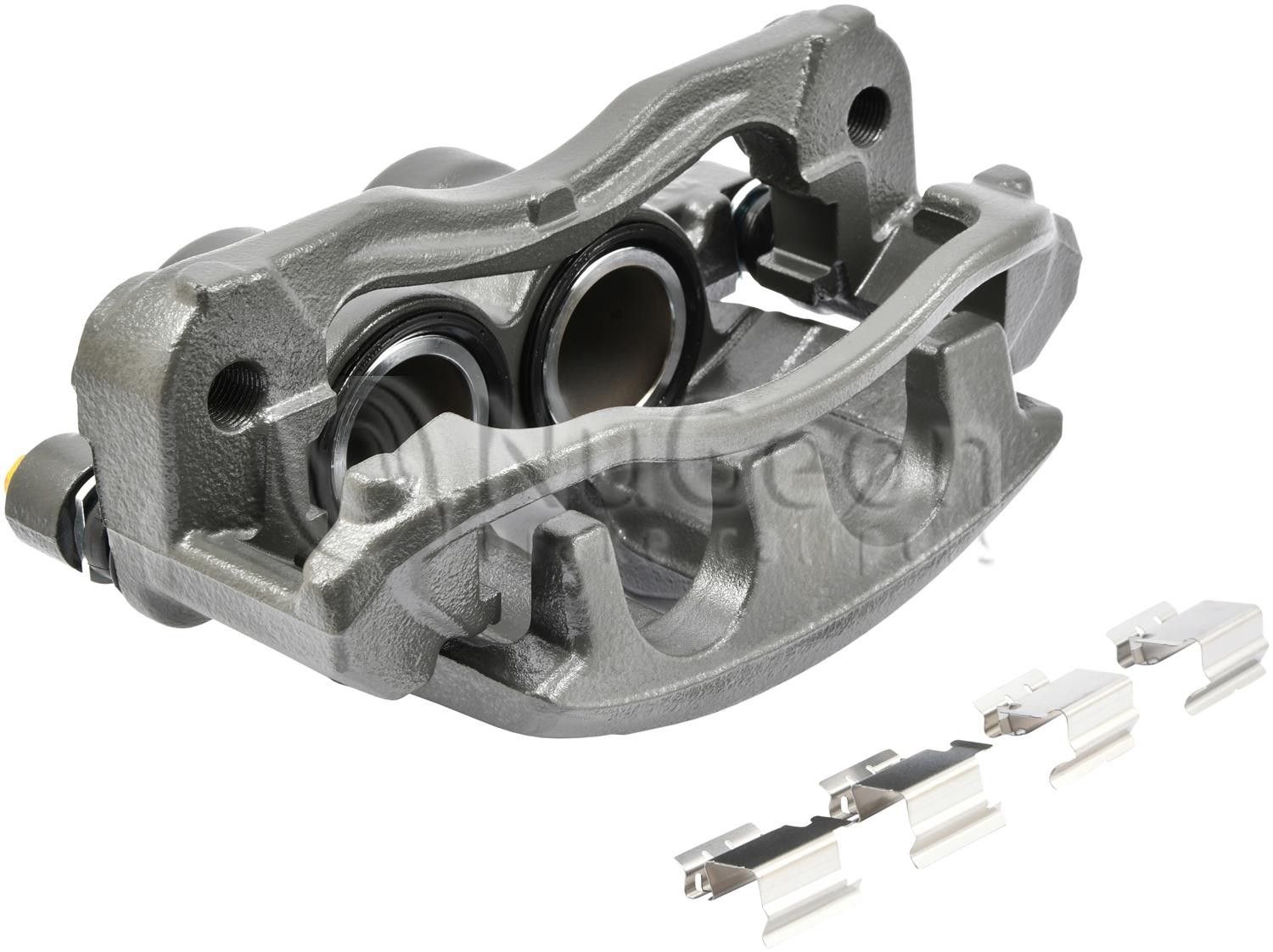 2018, 2017, 2016, 2015, 2014, 2013, 2012, 2011, 2010, 2009, 2008, 2007 Freightliner Sprinter 3500 3500 Disc Brake Caliper