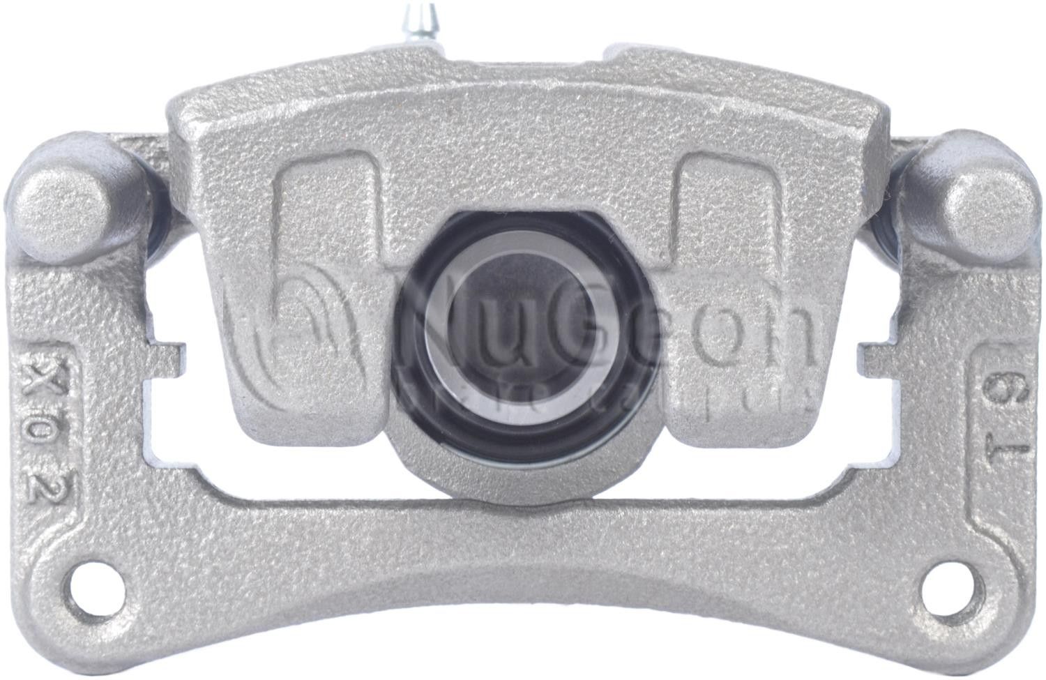 2018, 2017, 2016, 2015, 2014, 2013, 2012, 2011, 2010, 2009, 2008, 2007 Jeep Compass Disc Brake Caliper