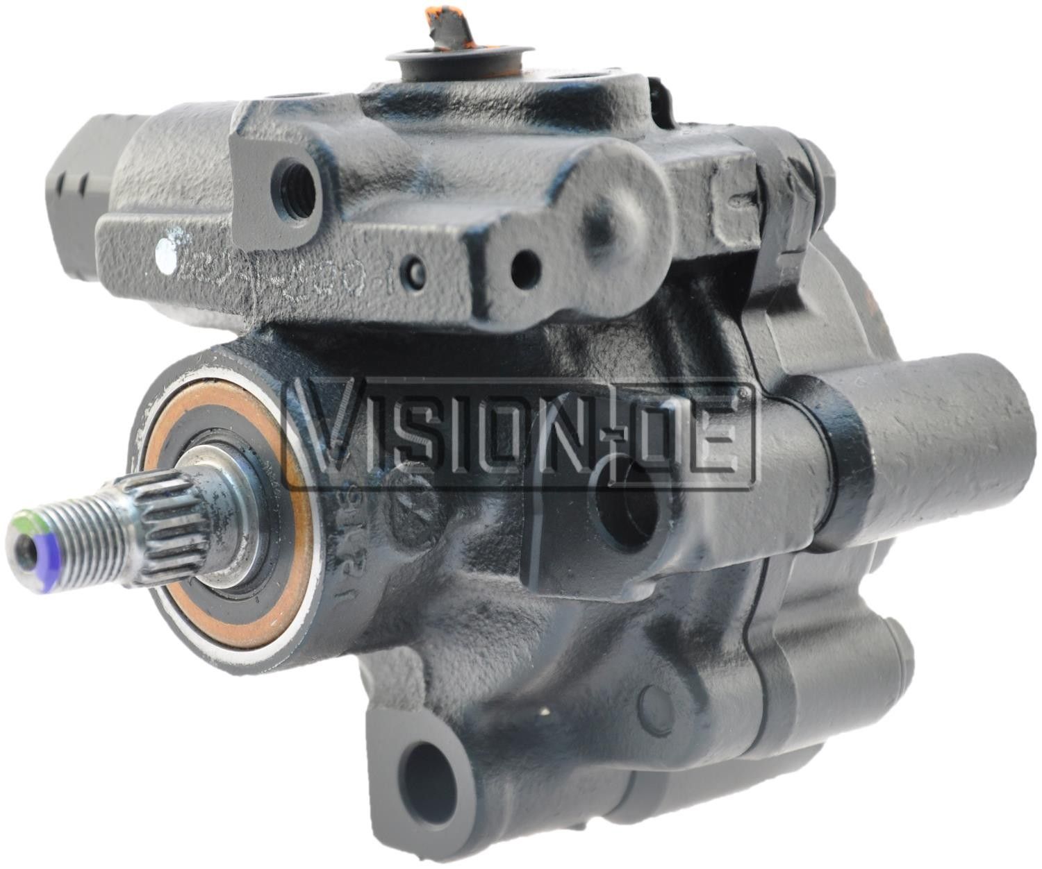 1997, 1996, 1995, 1994, 1993 Geo Prizm Power Steering Pump