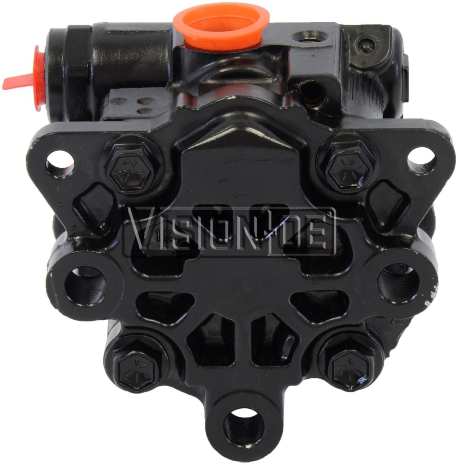 2012, 2011 Ram 2500 Power Steering Pump