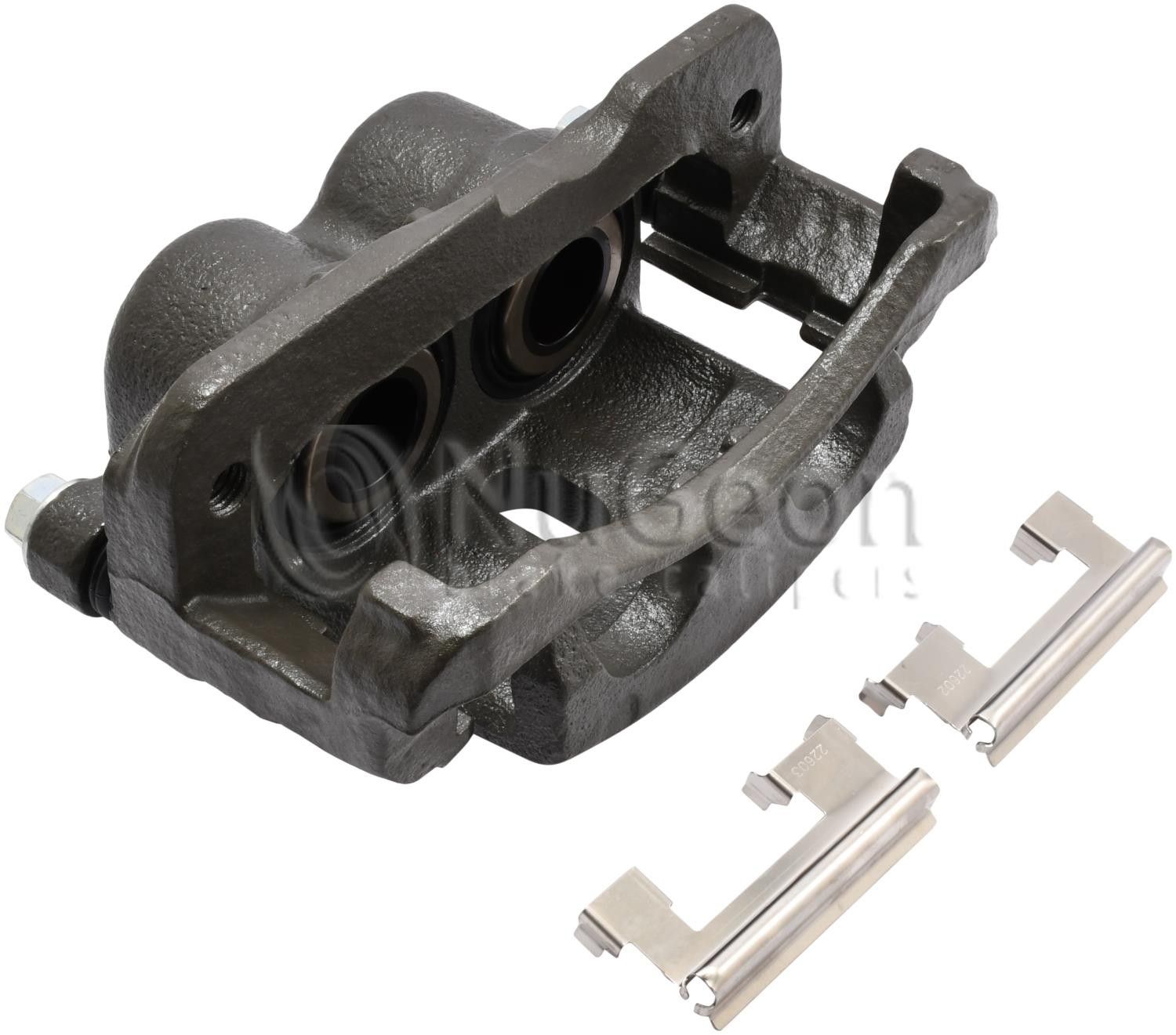 2005, 2004, 2003 Chevrolet Astro Disc Brake Caliper
