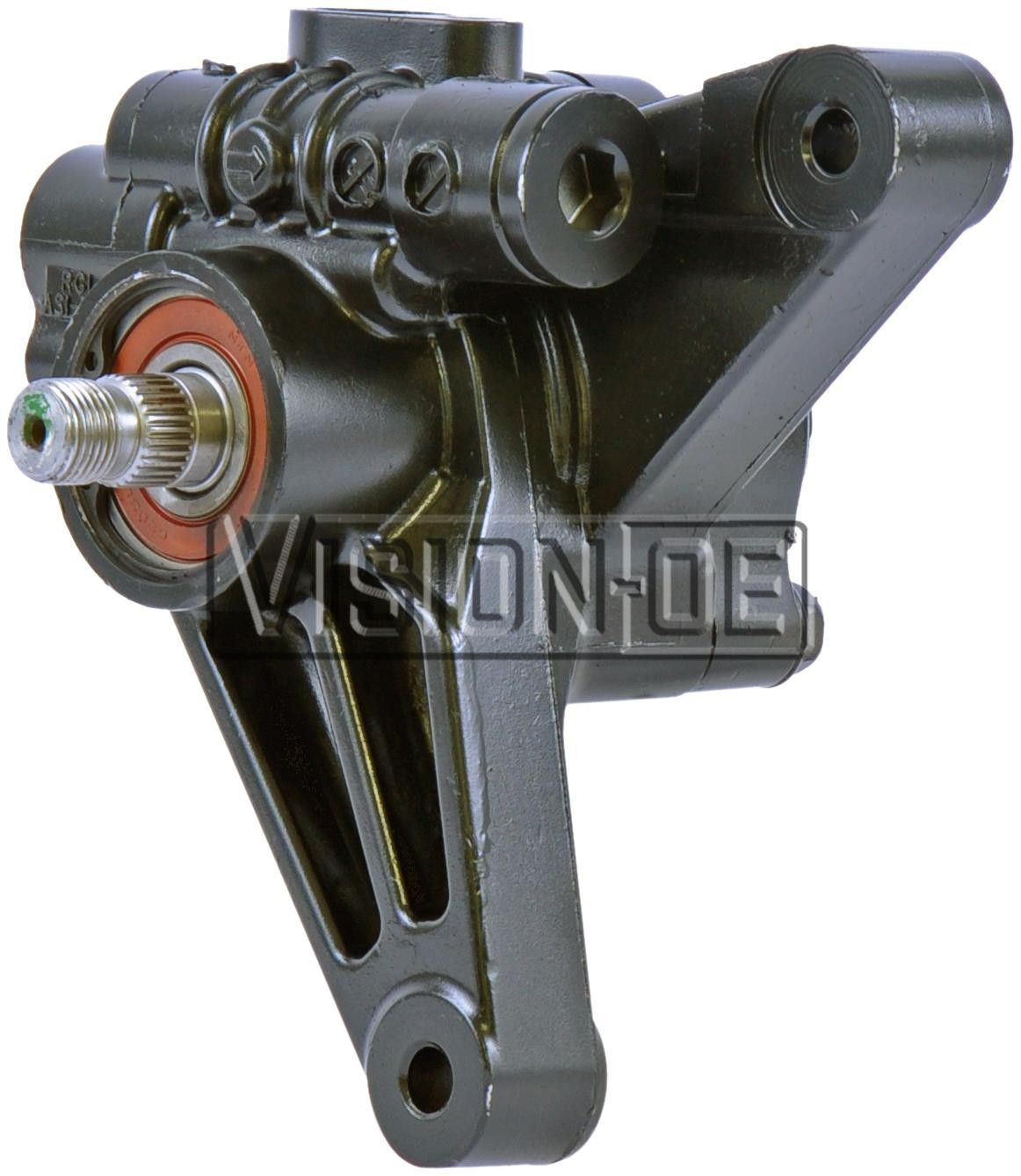 2011, 2010, 2009 Honda Pilot Power Steering Pump