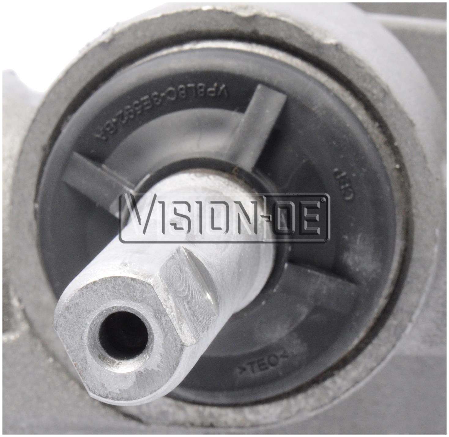 2011, 2010 Mazda Tribute Rack and Pinion Assembly