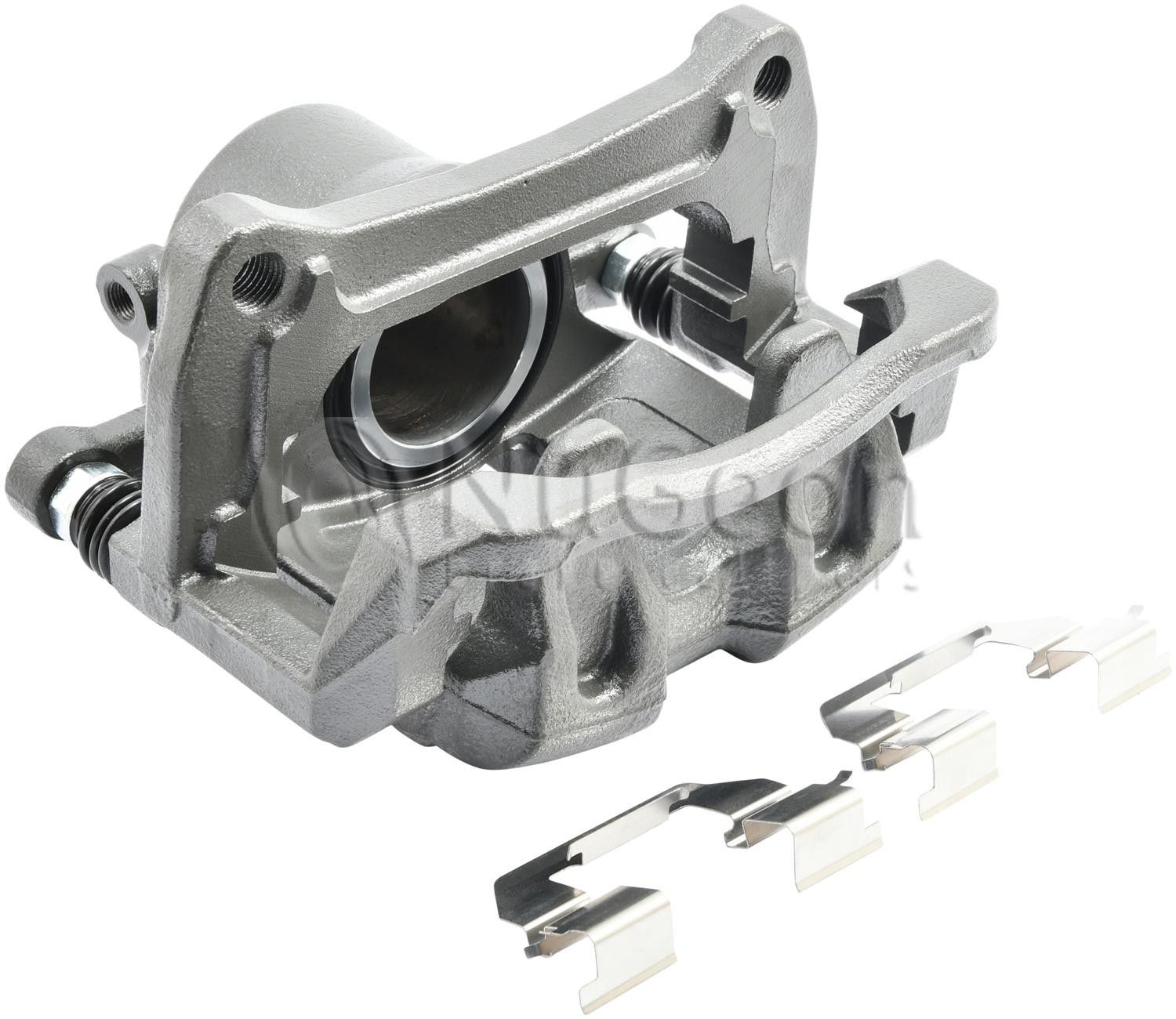 2024, 2023, 2022, 2021, 2020, 2019, 2018 Jeep Compass Disc Brake Caliper