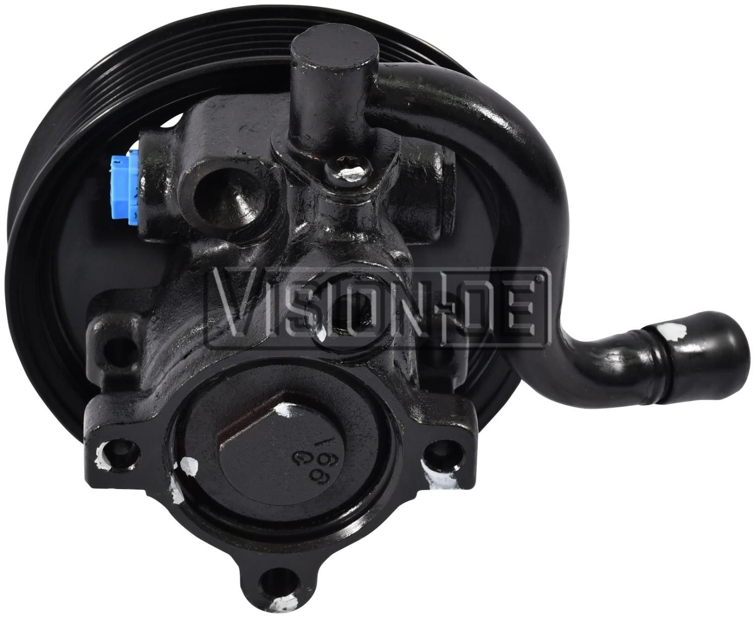 2005, 2004, 2003, 2002, 2001, 2000, 1999, 1998, 1997, 1996 Ford Taurus Power Steering Pump