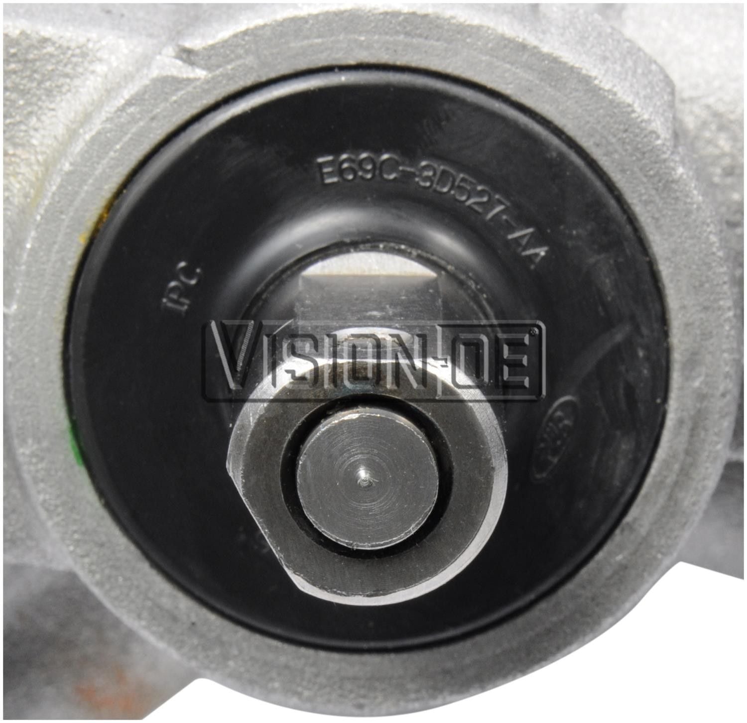1999 Mercury Sable Rack and Pinion Assembly