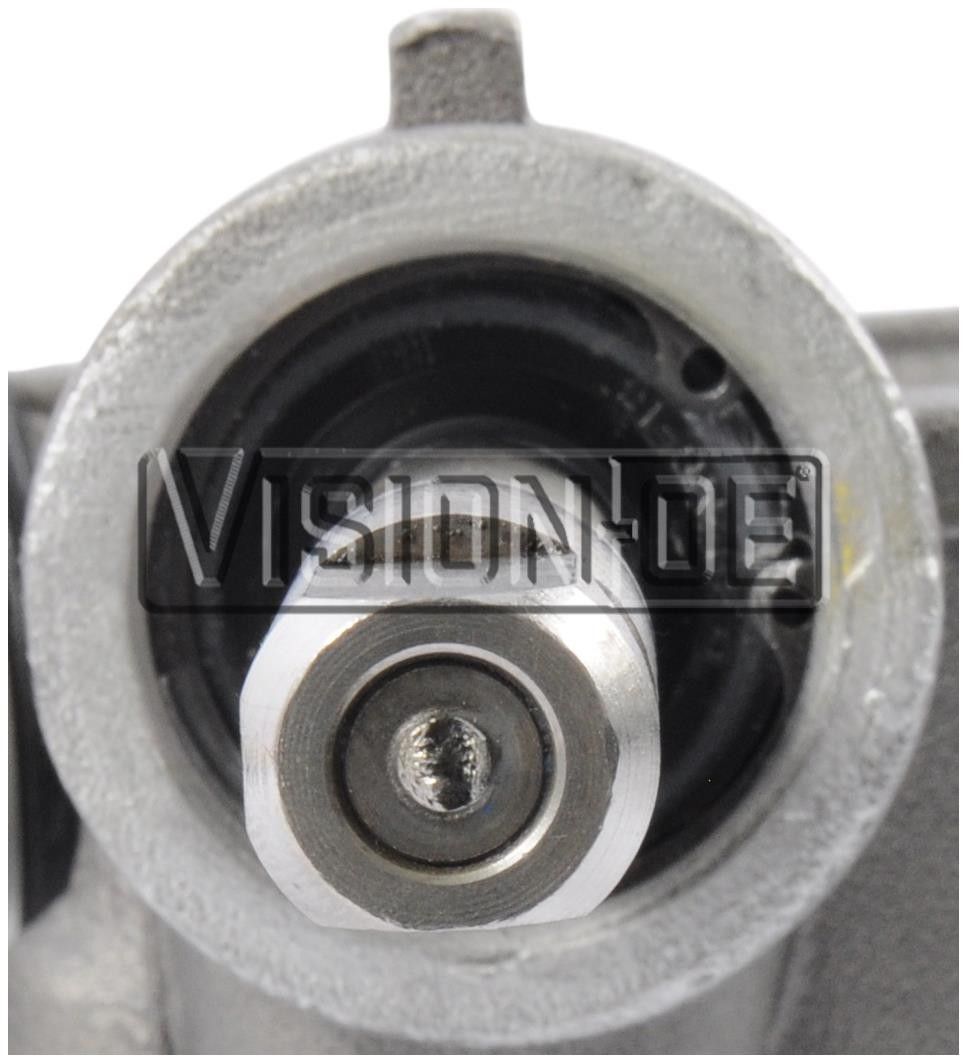 2011, 2010, 2009, 2008, 2007 Jeep Compass Rack and Pinion Assembly