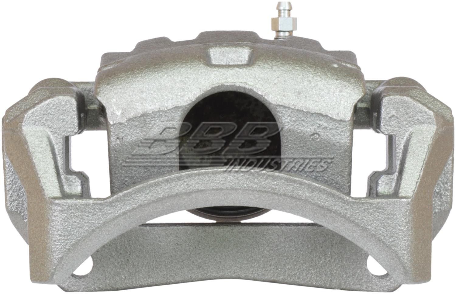 2019, 2018, 2017, 2016, 2015, 2014, 2013, 2012, 2011 Ford Fiesta Disc Brake Caliper