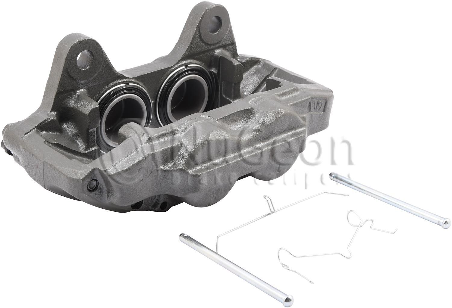 2023, 2022, 2021, 2020, 2019, 2018, 2017, 2016 Lexus GX460 Disc Brake Caliper