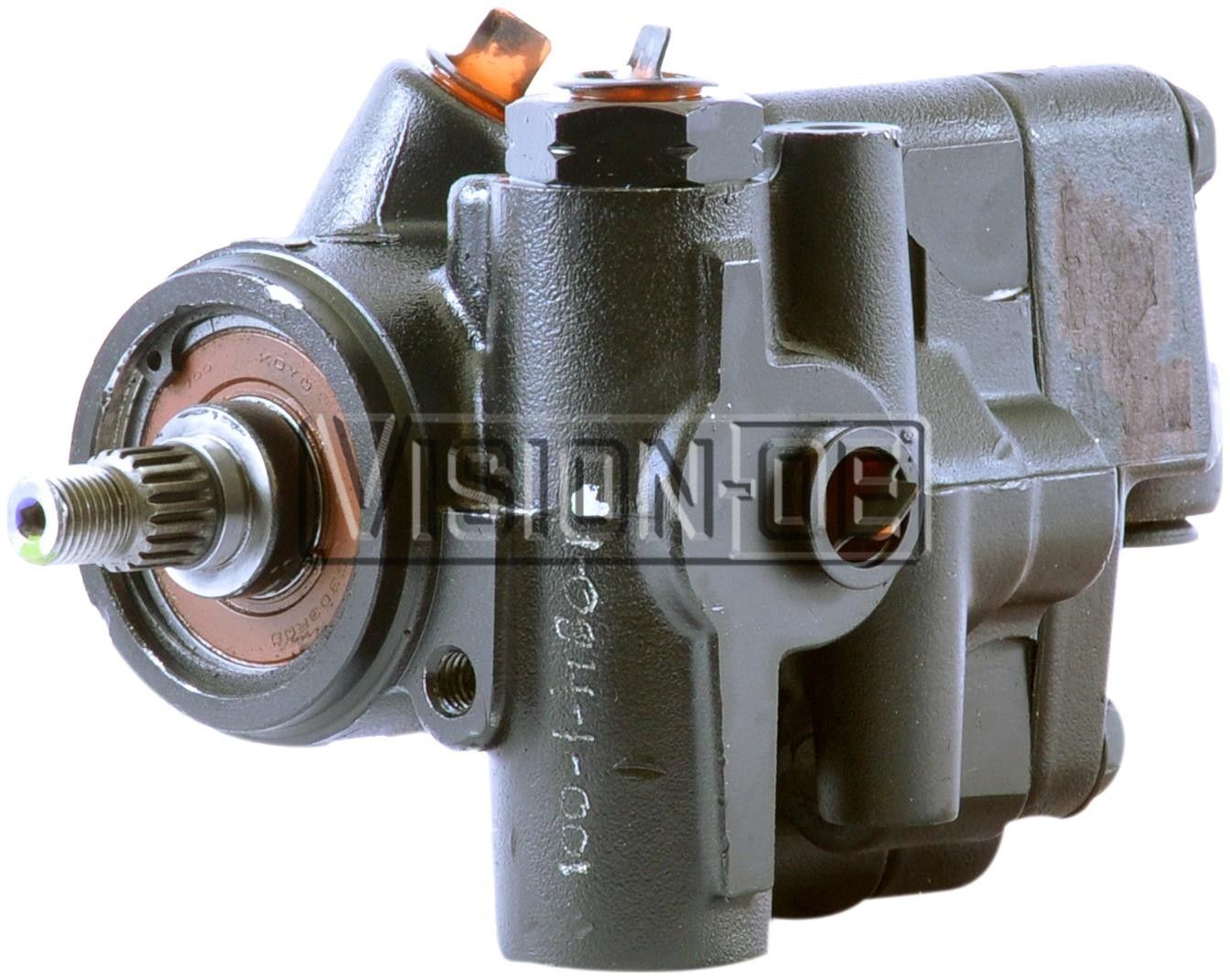2000, 1999, 1998 Lexus LS400 Power Steering Pump