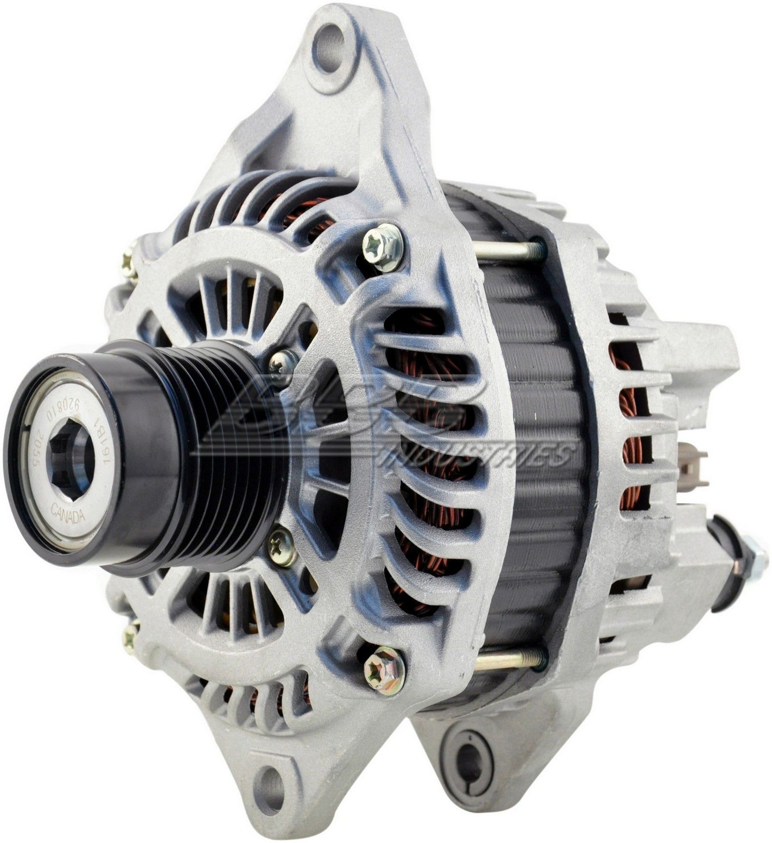2017, 2016, 2015, 2014, 2013, 2012, 2011, 2010, 2009, 2008, 2007 Jeep Compass Alternator