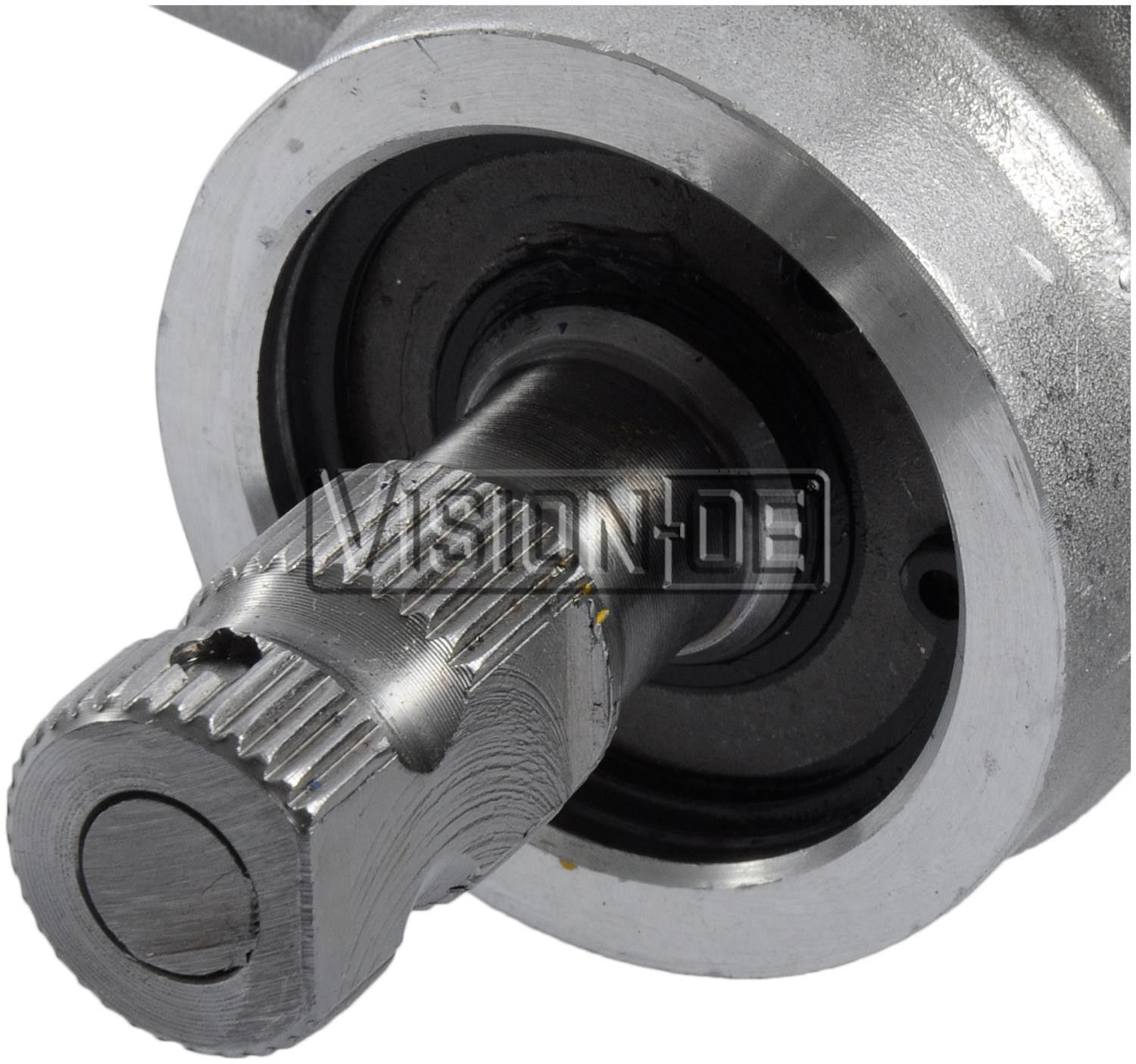 1994, 1993, 1992, 1991 Dodge Shadow Rack and Pinion Assembly
