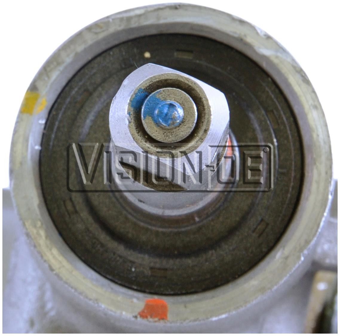 2005, 2004, 2003, 2002 Jeep Liberty Rack and Pinion Assembly