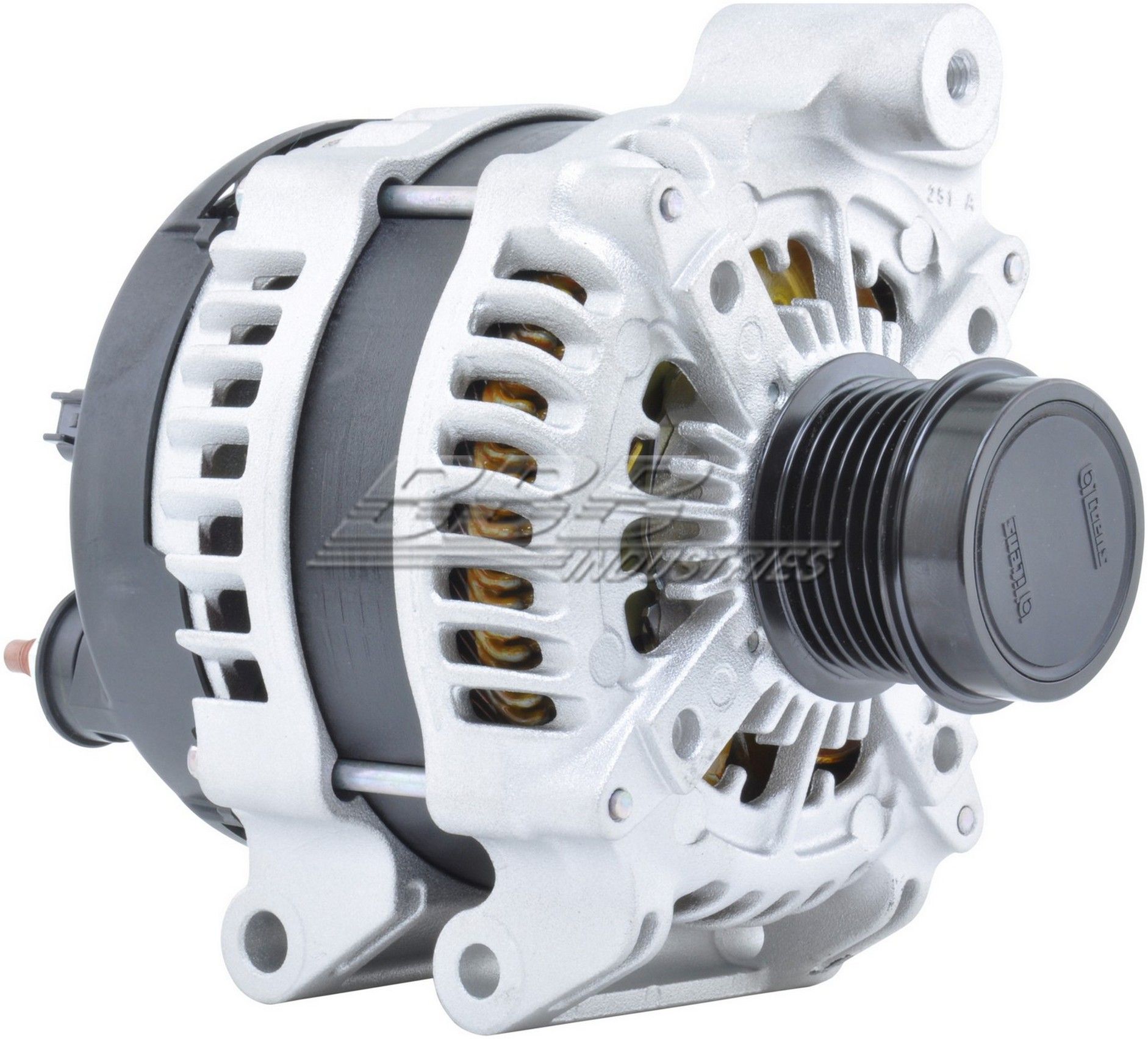 2021, 2020, 2019, 2018, 2017, 2016, 2015, 2014 Ram ProMaster 2500 1500 Alternator
