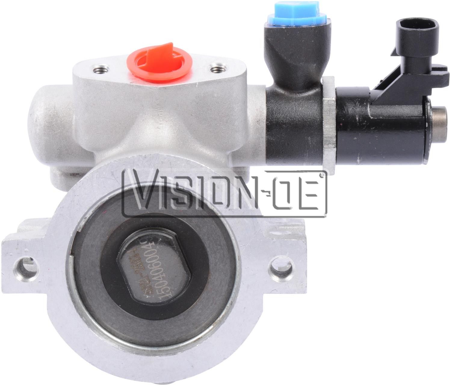 2005, 2004 Chevrolet Optra Power Steering Pump