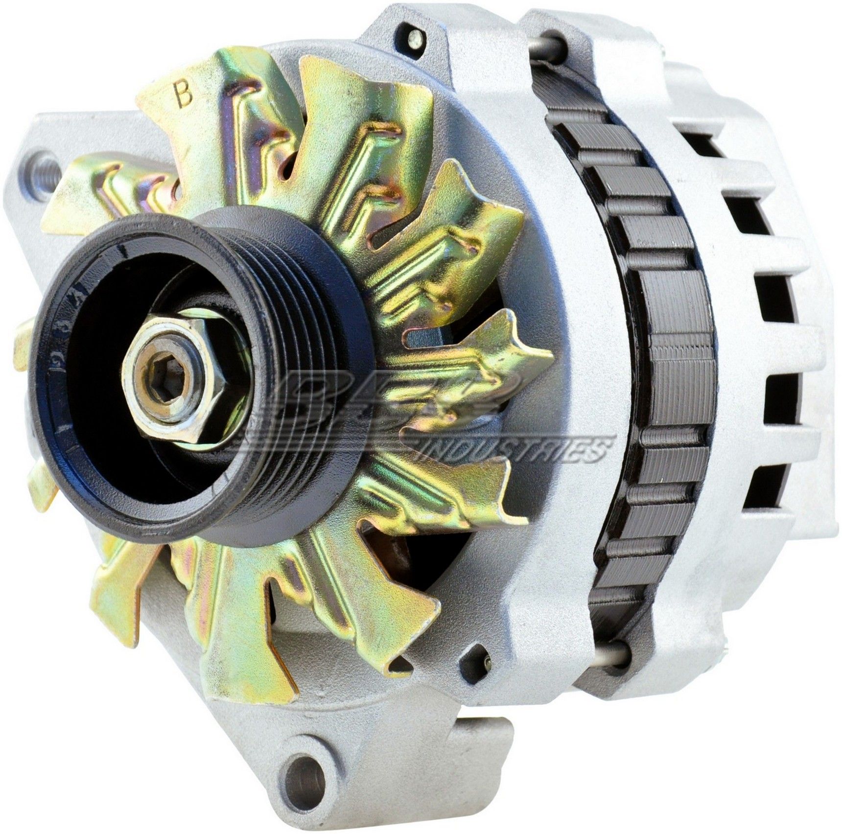 1995, 1994 GMC P3500 Alternator