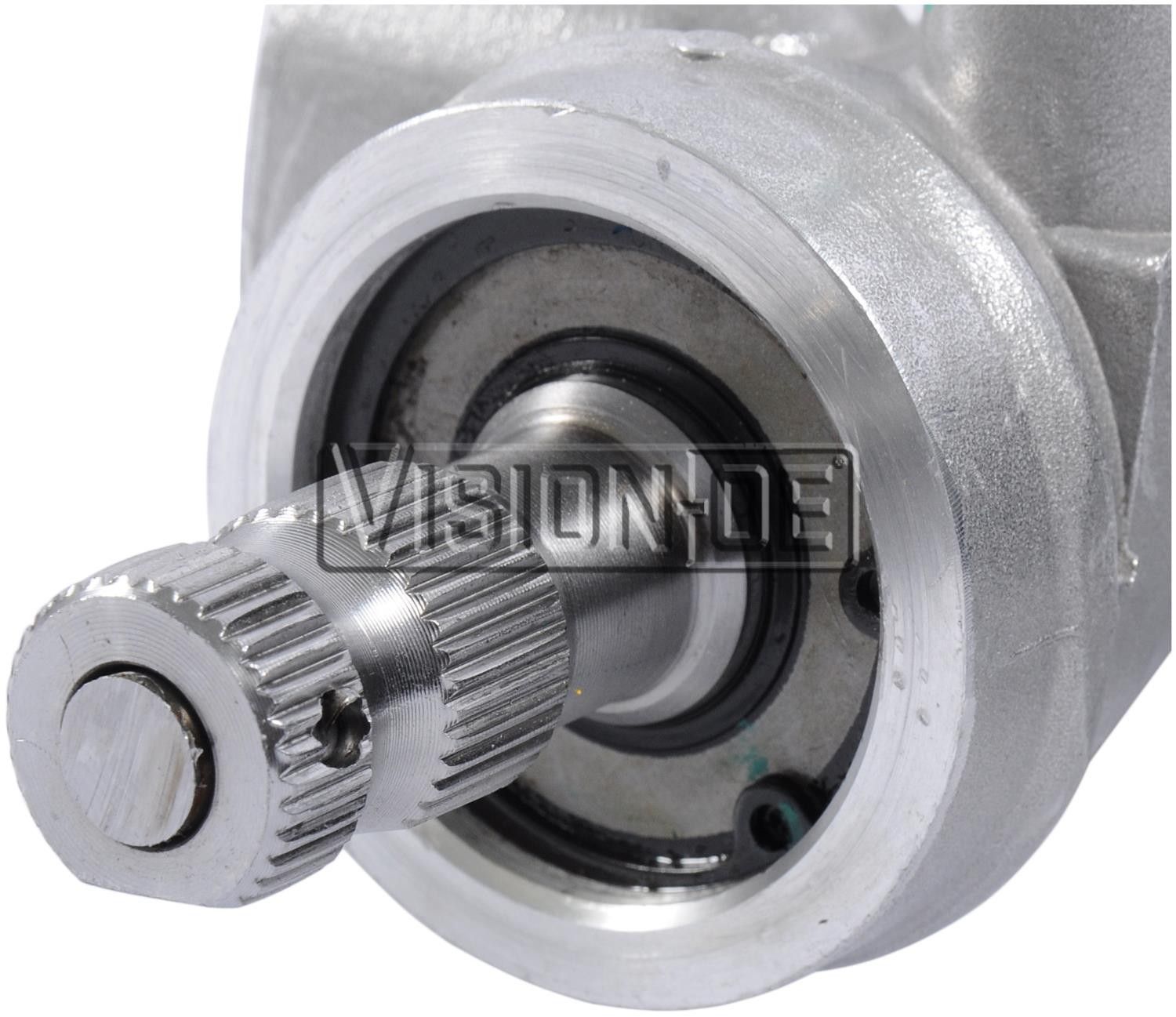 1990, 1989 Dodge Shadow Rack and Pinion Assembly