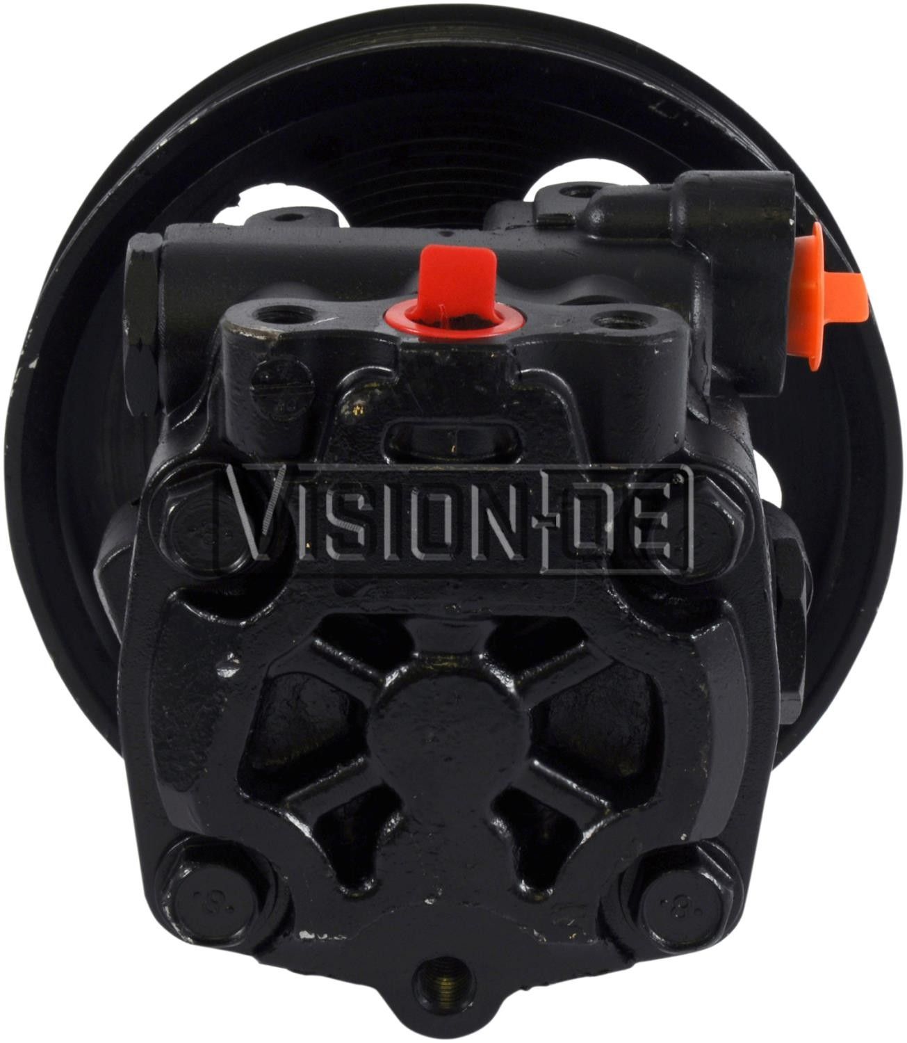 2012, 2011, 2010 Audi A4 Power Steering Pump
