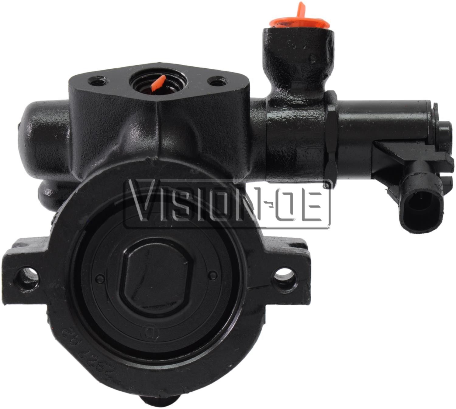 2007, 2006 Chevrolet Optra Power Steering Pump