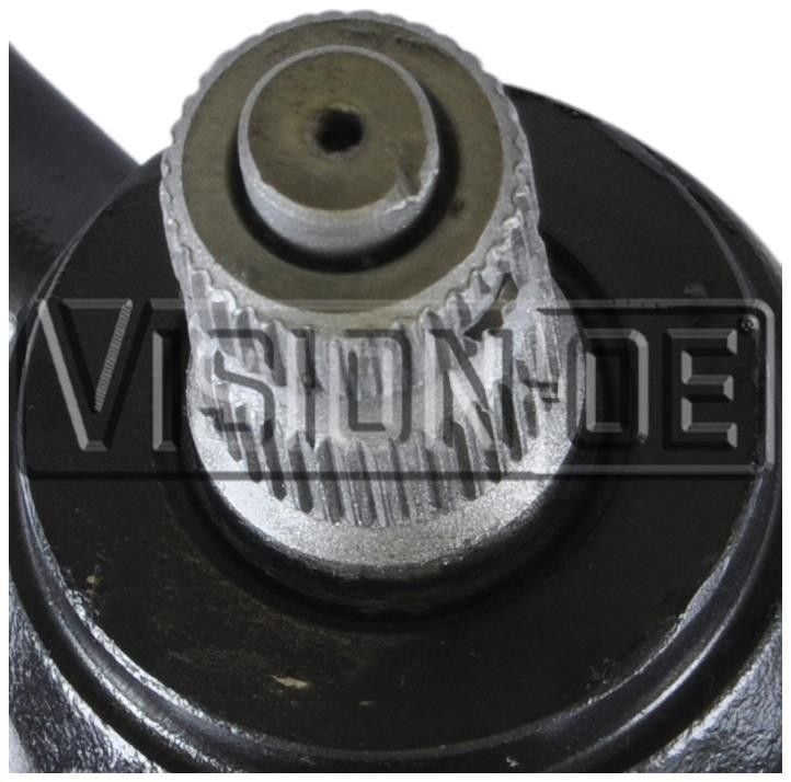 2013, 2012, 2011, 2010, 2009 INFINITI G37 Rack and Pinion Assembly